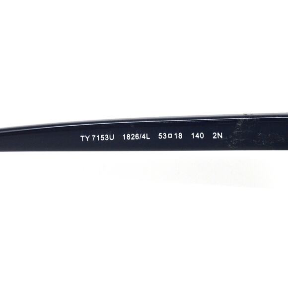 Tory Burch TY7153U 1826/4L 2N 53-18-140mm Sunglasses - GOOD CONDITION - Picture 6 of 13